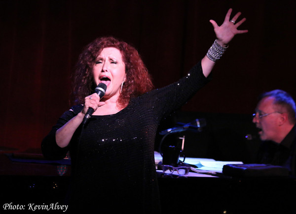 Photo Flash: BROADWAY AT BIRDLAND Series Welcomes Melissa Manchester Image