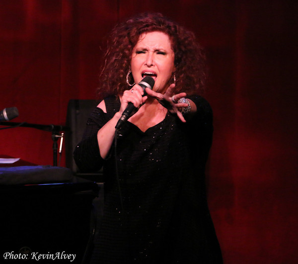 Photo Flash: BROADWAY AT BIRDLAND Series Welcomes Melissa Manchester Image
