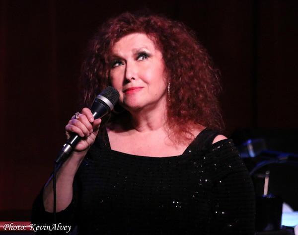 Photo Flash: BROADWAY AT BIRDLAND Series Welcomes Melissa Manchester Image
