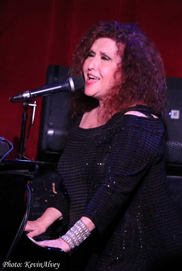 Photo Flash: BROADWAY AT BIRDLAND Series Welcomes Melissa Manchester Image