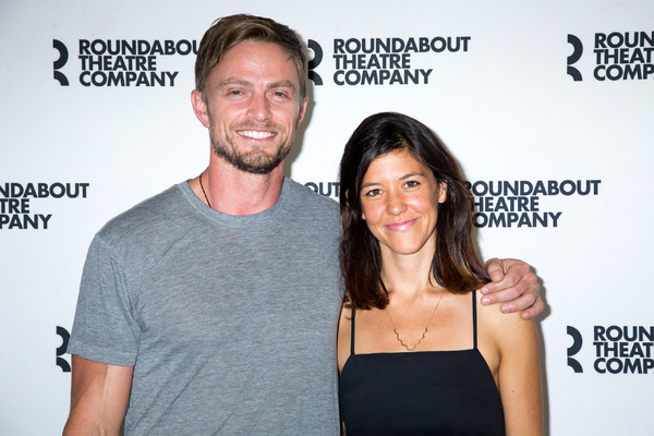Photo Coverage: Meet the Cast of Roundabout's THE LAST MATCH Image