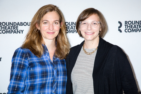 Photo Coverage: Meet the Cast of Roundabout's THE LAST MATCH Image