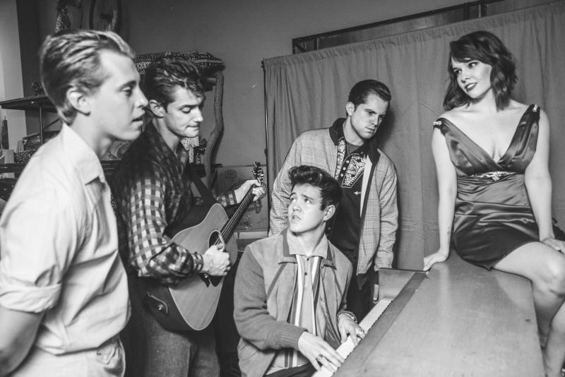 FRIDAY 5 (+1) on Tuesday: Arts Center of Cannon County's MILLION DOLLAR QUARTET Image