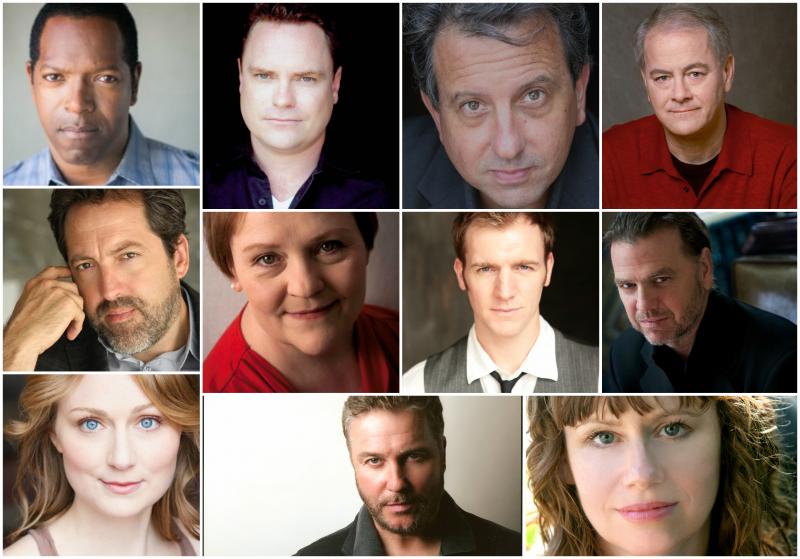 Cast Complete for Tracy Letts's World Premiere THE MINUTES at Steppenwolf; Stars Also Set for BLKS and More! Image