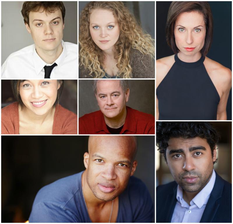 Cast Complete for Tracy Letts's World Premiere THE MINUTES at Steppenwolf; Stars Also Set for BLKS and More! Image