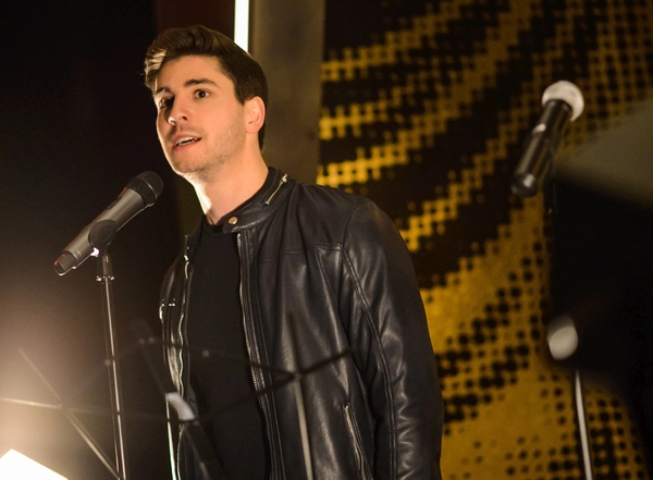 NEWSIES, KINKY BOOTS Star Adam Kaplan Visits the Broadwaysted Podcast Image