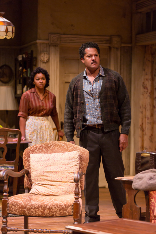 Photo Flash: A RAISIN IN THE SUN at Two River Theater Image