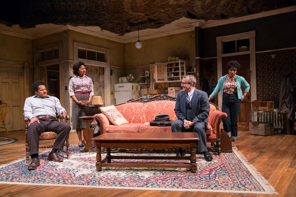 Photo Flash: A RAISIN IN THE SUN at Two River Theater Image