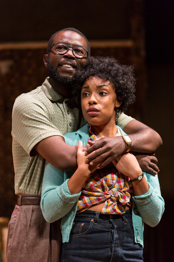 Photo Flash: A RAISIN IN THE SUN at Two River Theater Image