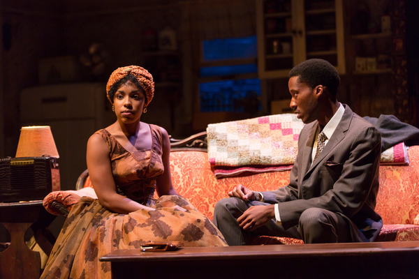 Photo Flash: A RAISIN IN THE SUN at Two River Theater Image
