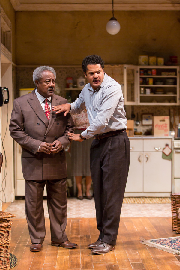 Photo Flash: A RAISIN IN THE SUN at Two River Theater Image