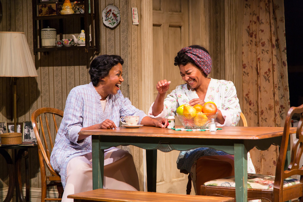 Photo Flash: A RAISIN IN THE SUN at Two River Theater Image