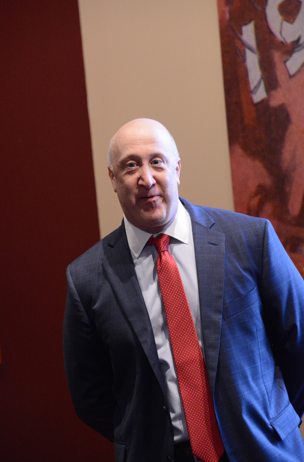 Photo Coverage: Meet the Cast of Howard Crabtree's WHEN PIGS FLY! Image