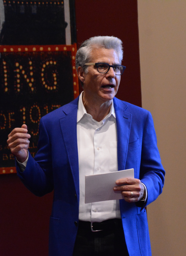 Photo Coverage: Meet the Cast of Howard Crabtree's WHEN PIGS FLY! Image