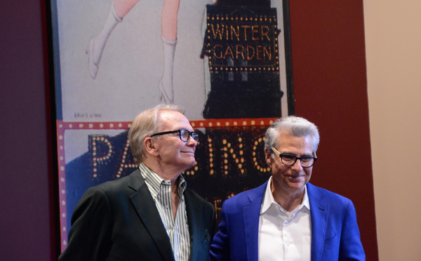Photo Coverage: Meet the Cast of Howard Crabtree's WHEN PIGS FLY! Image