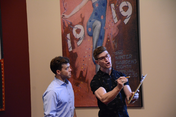 Photo Coverage: Meet the Cast of Howard Crabtree's WHEN PIGS FLY! Image