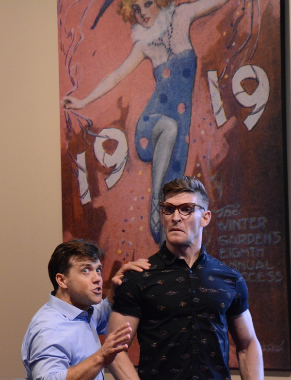 Photo Coverage: Meet the Cast of Howard Crabtree's WHEN PIGS FLY! Image