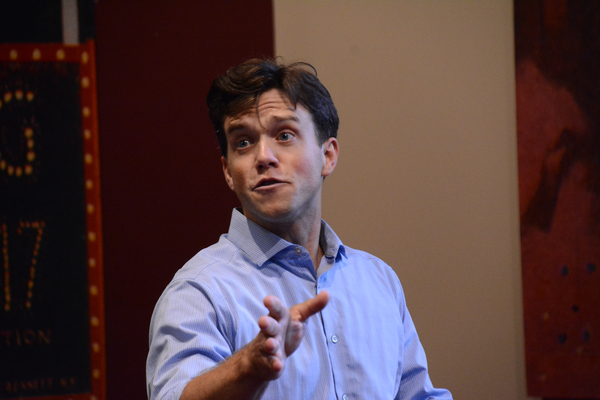 Photo Coverage: Meet the Cast of Howard Crabtree's WHEN PIGS FLY! Image