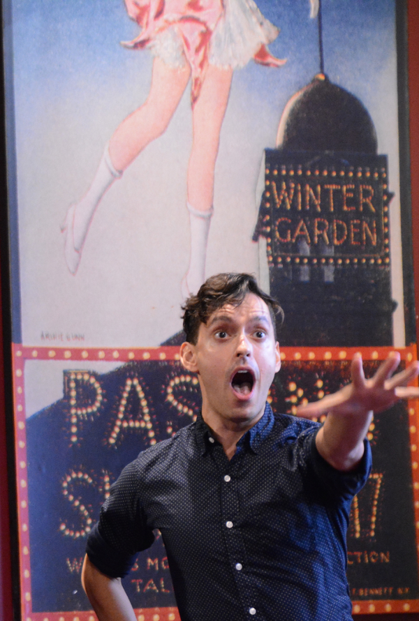 Photo Coverage: Meet the Cast of Howard Crabtree's WHEN PIGS FLY! Image