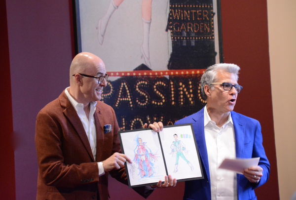 Photo Coverage: Meet the Cast of Howard Crabtree's WHEN PIGS FLY! Image