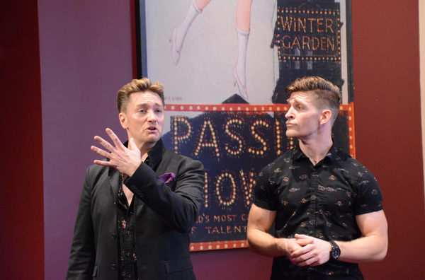 Photo Coverage: Meet the Cast of Howard Crabtree's WHEN PIGS FLY! Image
