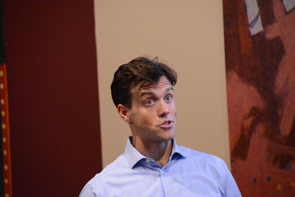 Photo Coverage: Meet the Cast of Howard Crabtree's WHEN PIGS FLY! Image