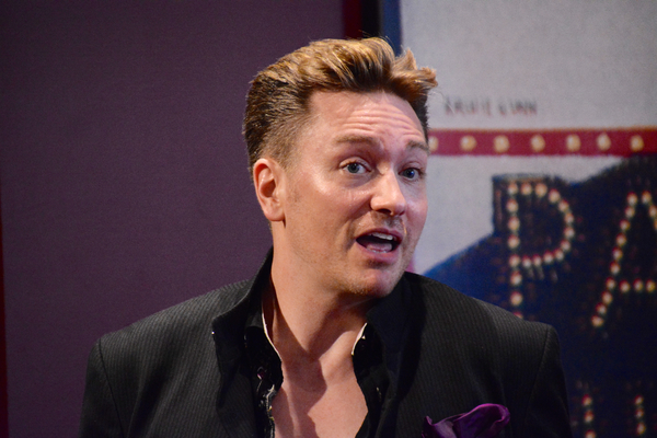 Photo Coverage: Meet the Cast of Howard Crabtree's WHEN PIGS FLY! Image