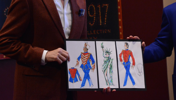 Photo Coverage: Meet the Cast of Howard Crabtree's WHEN PIGS FLY! Image