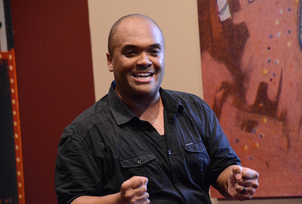 Photo Coverage: Meet the Cast of Howard Crabtree's WHEN PIGS FLY! Image