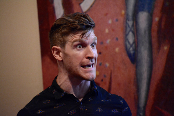 Photo Coverage: Meet the Cast of Howard Crabtree's WHEN PIGS FLY! Image