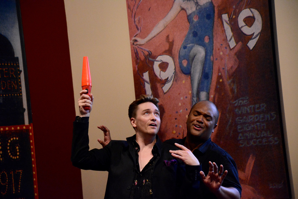 Photo Coverage: Meet the Cast of Howard Crabtree's WHEN PIGS FLY! Image