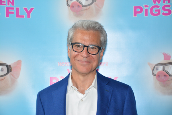 Photo Coverage: Meet the Cast of Howard Crabtree's WHEN PIGS FLY! 