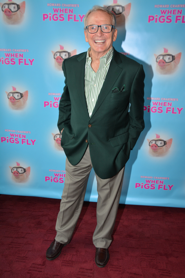 Photo Coverage: Meet the Cast of Howard Crabtree's WHEN PIGS FLY! Image