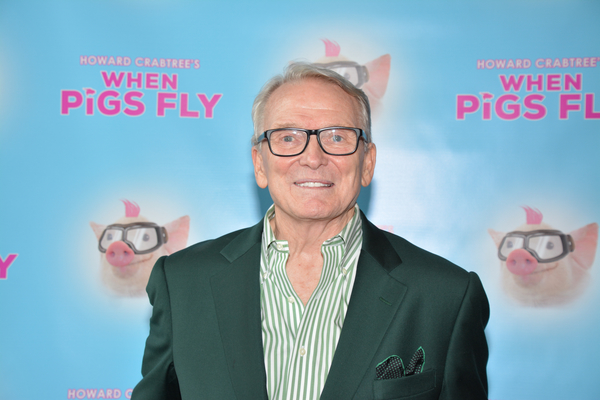Photo Coverage: Meet the Cast of Howard Crabtree's WHEN PIGS FLY! Image