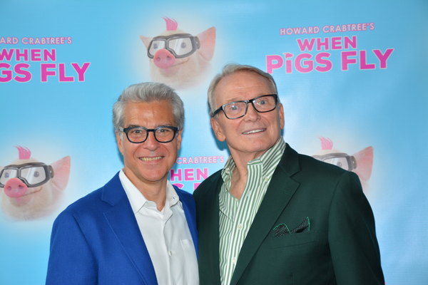 Photo Coverage: Meet the Cast of Howard Crabtree's WHEN PIGS FLY! Image