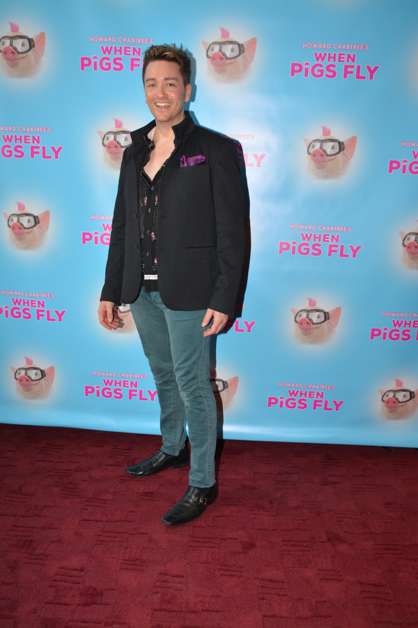 Photo Coverage: Meet the Cast of Howard Crabtree's WHEN PIGS FLY! 