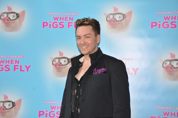 Photo Coverage: Meet the Cast of Howard Crabtree's WHEN PIGS FLY! Image