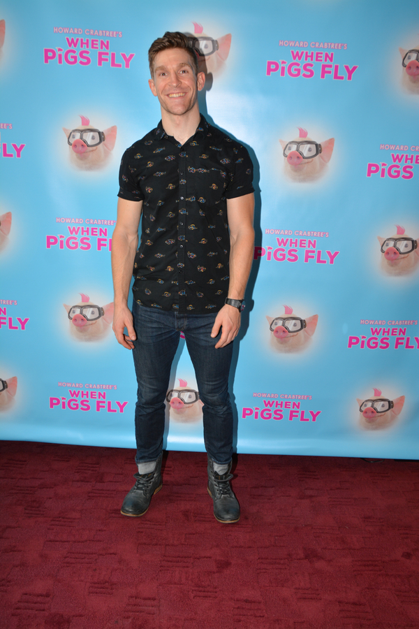 Photo Coverage: Meet the Cast of Howard Crabtree's WHEN PIGS FLY! Image