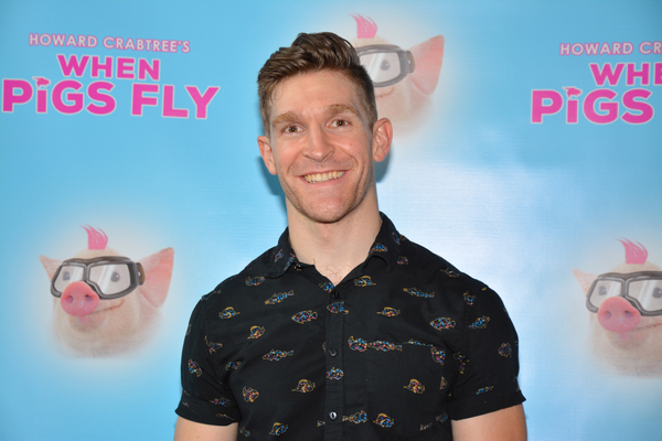 Photo Coverage: Meet the Cast of Howard Crabtree's WHEN PIGS FLY! Image