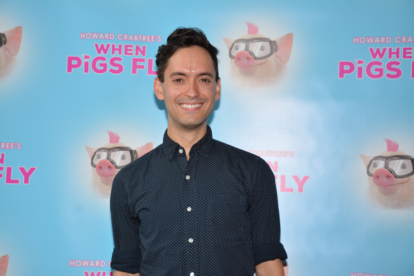 Photo Coverage: Meet the Cast of Howard Crabtree's WHEN PIGS FLY! Image