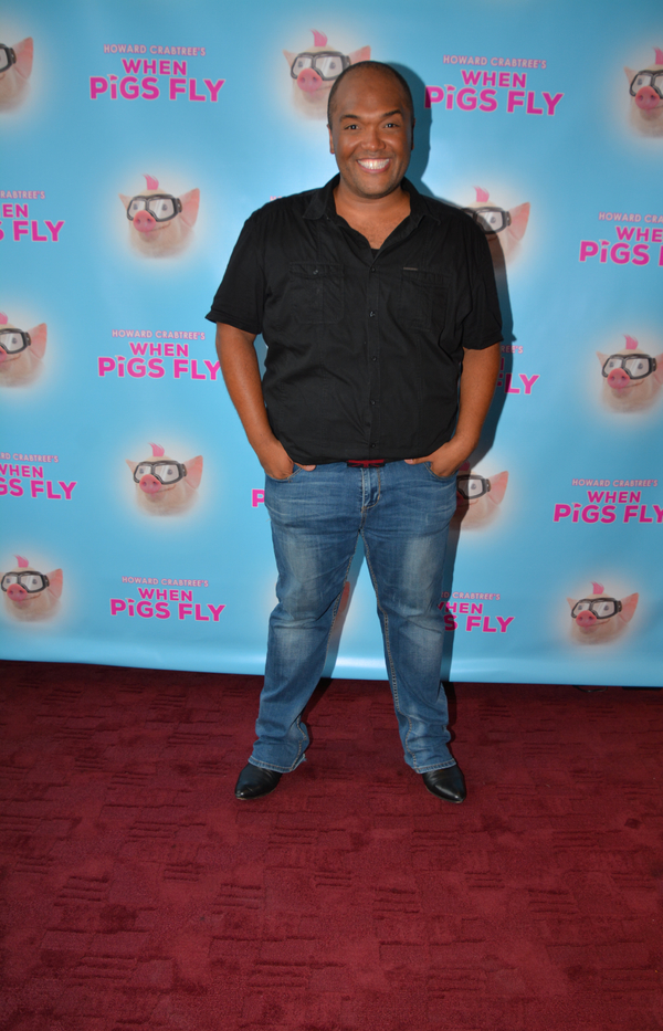 Photo Coverage: Meet the Cast of Howard Crabtree's WHEN PIGS FLY! 