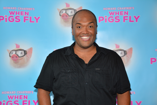 Photo Coverage: Meet the Cast of Howard Crabtree's WHEN PIGS FLY! 