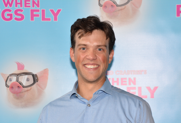 Photo Coverage: Meet the Cast of Howard Crabtree's WHEN PIGS FLY! 