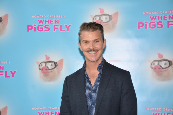 Photo Coverage: Meet the Cast of Howard Crabtree's WHEN PIGS FLY! Image