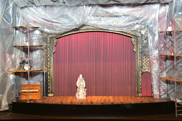 Photo Coverage: Meet the Cast of Howard Crabtree's WHEN PIGS FLY! Image