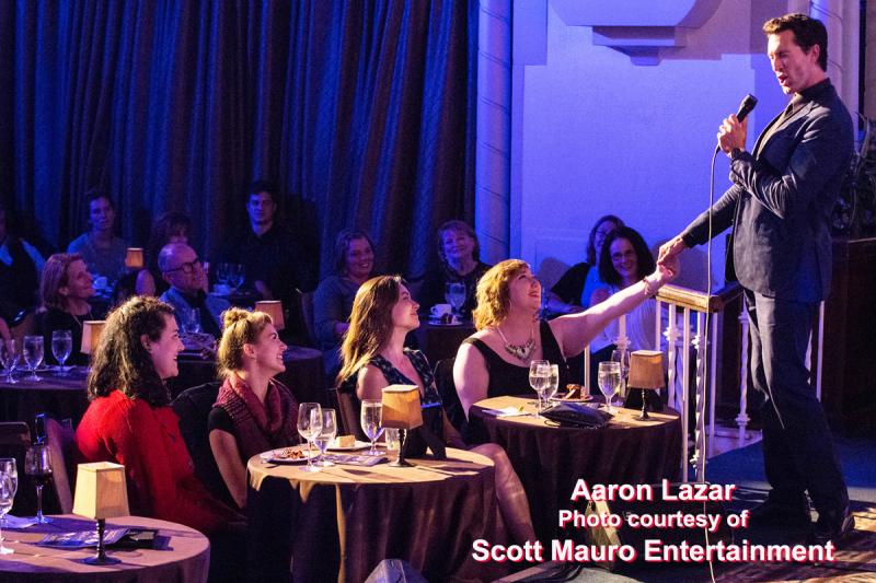 Interview: Aaron Lazar Singing & Producing His Way FROM BROADWAY TO HOLLYWOOD Image