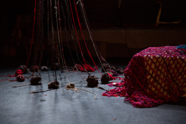Photo Flash: First Look at POMEGRENADE, Part of IRT's 3B Development Series Image