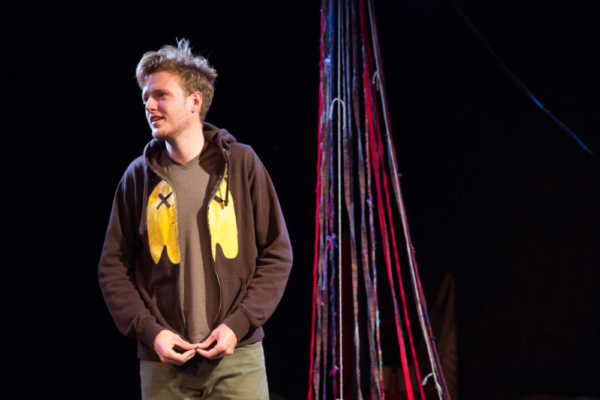 Photo Flash: First Look at POMEGRENADE, Part of IRT's 3B Development Series Image