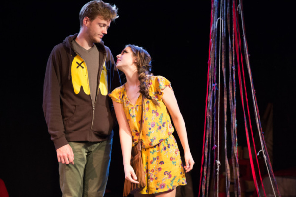Photo Flash: First Look at POMEGRENADE, Part of IRT's 3B Development Series Image