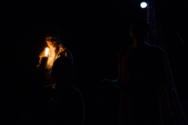 Photo Flash: First Look at POMEGRENADE, Part of IRT's 3B Development Series Image